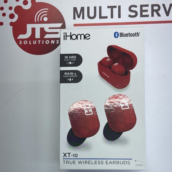 True Wireless XT-10 – Seamless Connectivity, All-Day Comfort - Picture 1 of 2
